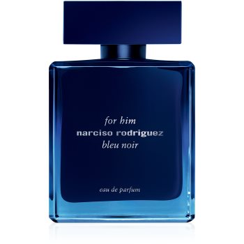 narciso rodriguez for him bleu noir Eau de Parfum pentru bărbați - imagine 2